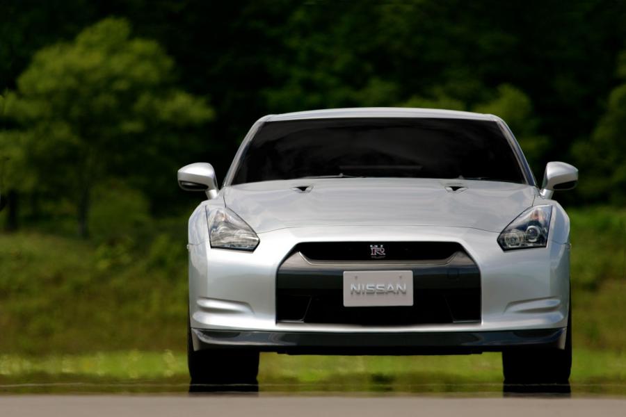  Nissan GT-R 2007 года  (фото 370 из 480)